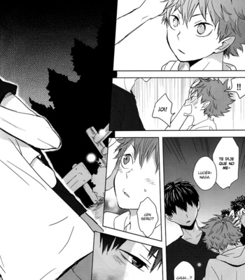 [Bubunhanten] Canon of Lies 2 – Haikyuu!! dj [kr/Esp] – Gay Manga sex 86