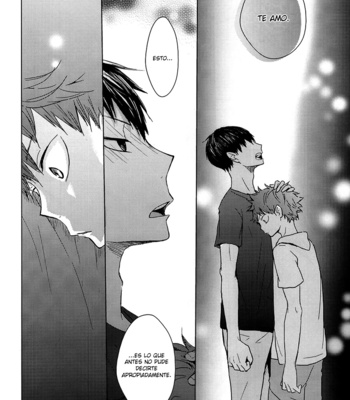 [Bubunhanten] Canon of Lies 2 – Haikyuu!! dj [kr/Esp] – Gay Manga sex 88