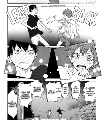 [Bubunhanten] Canon of Lies 2 – Haikyuu!! dj [kr/Esp] – Gay Manga sex 94