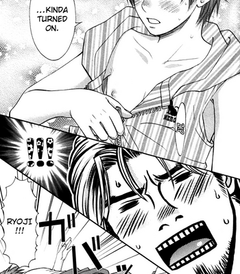 [CJ Michalski] Our Town’s Electrician (Oneshot + Extra) [Eng] – Gay Manga sex 45