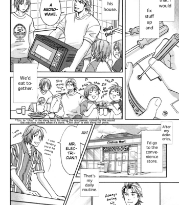 [CJ Michalski] Our Town’s Electrician (Oneshot + Extra) [Eng] – Gay Manga sex 22