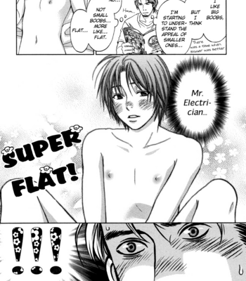 [CJ Michalski] Our Town’s Electrician (Oneshot + Extra) [Eng] – Gay Manga sex 27