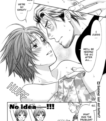 [CJ Michalski] Our Town’s Electrician (Oneshot + Extra) [Eng] – Gay Manga sex 36