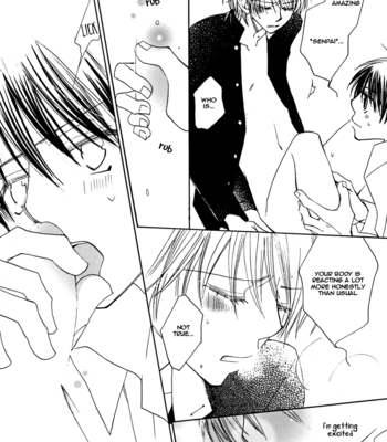 [SUWA Ayako] XXXHimitsu | XXXSecret – Kyou kara Maou! dj [Eng] – Gay Manga sex 16