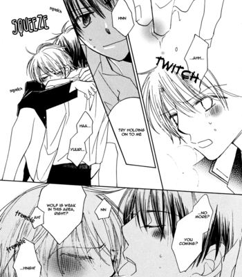 [SUWA Ayako] XXXHimitsu | XXXSecret – Kyou kara Maou! dj [Eng] – Gay Manga sex 18