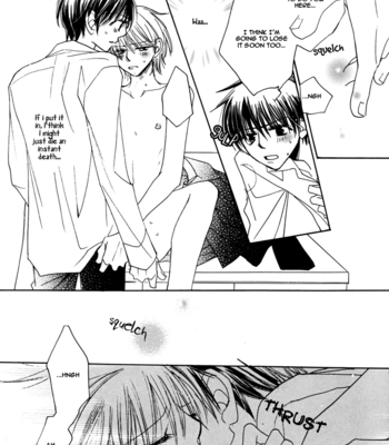 [SUWA Ayako] XXXHimitsu | XXXSecret – Kyou kara Maou! dj [Eng] – Gay Manga sex 20