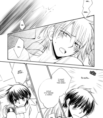 [SUWA Ayako] XXXHimitsu | XXXSecret – Kyou kara Maou! dj [Eng] – Gay Manga sex 21