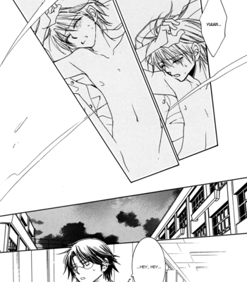 [SUWA Ayako] XXXHimitsu | XXXSecret – Kyou kara Maou! dj [Eng] – Gay Manga sex 22