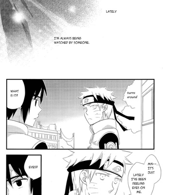 [Spica*Inamori] Light My Fire – Naruto dj [Eng] – Gay Manga sex 4