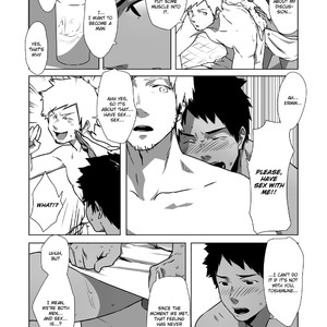 [Gomihakisakurou] Just One Day Father [Eng] – Gay Manga sex 3