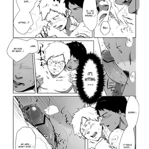 [Gomihakisakurou] Just One Day Father [Eng] – Gay Manga sex 5