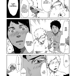 [Gomihakisakurou] Just One Day Father [Eng] – Gay Manga sex 6