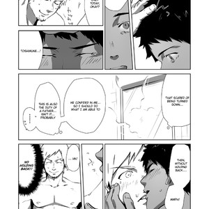 [Gomihakisakurou] Just One Day Father [Eng] – Gay Manga sex 7