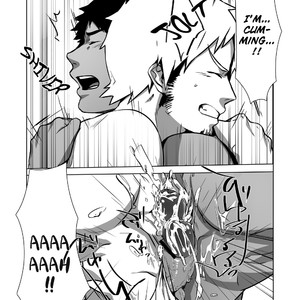 [Gomihakisakurou] Just One Day Father [Eng] – Gay Manga sex 12