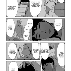 [Gomihakisakurou] Just One Day Father [Eng] – Gay Manga sex 14
