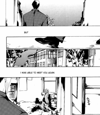[ICHIJOU Lemon] Murasaki | Purple – Mononoke dj [Eng] – Gay Manga sex 9