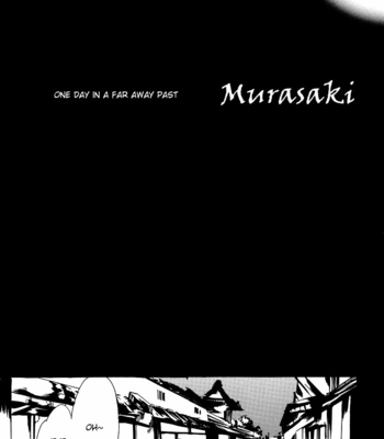 [ICHIJOU Lemon] Murasaki | Purple – Mononoke dj [Eng] – Gay Manga sex 13