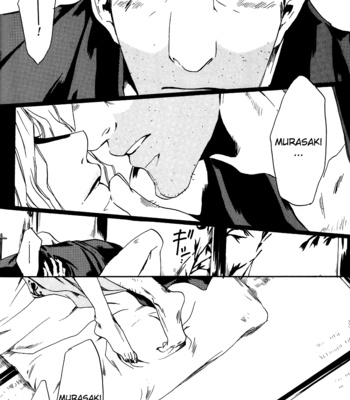 [ICHIJOU Lemon] Murasaki | Purple – Mononoke dj [Eng] – Gay Manga sex 39