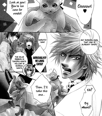 [KANO Shiuko] Punch ↑ ~ vol.01 [Eng] – Gay Manga sex 116