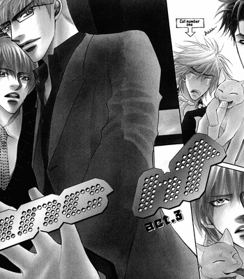 [KANO Shiuko] Punch ↑ ~ vol.01 [Eng] – Gay Manga sex 117