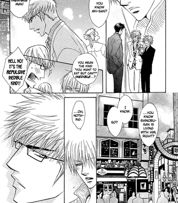 [KANO Shiuko] Punch ↑ ~ vol.01 [Eng] – Gay Manga sex 122