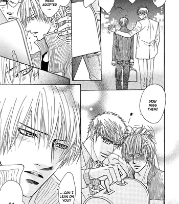 [KANO Shiuko] Punch ↑ ~ vol.01 [Eng] – Gay Manga sex 123