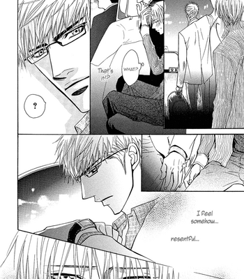 [KANO Shiuko] Punch ↑ ~ vol.01 [Eng] – Gay Manga sex 124
