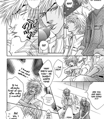 [KANO Shiuko] Punch ↑ ~ vol.01 [Eng] – Gay Manga sex 126