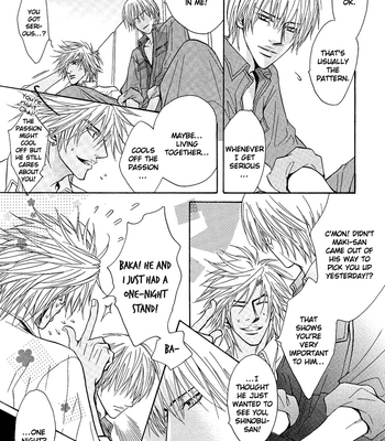[KANO Shiuko] Punch ↑ ~ vol.01 [Eng] – Gay Manga sex 127