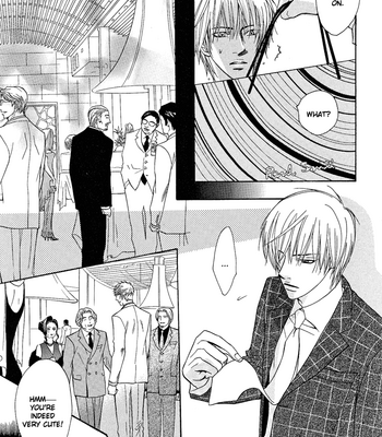 [KANO Shiuko] Punch ↑ ~ vol.01 [Eng] – Gay Manga sex 131