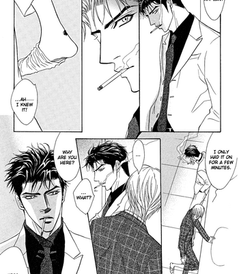 [KANO Shiuko] Punch ↑ ~ vol.01 [Eng] – Gay Manga sex 135