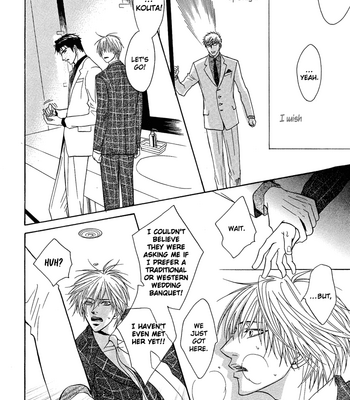 [KANO Shiuko] Punch ↑ ~ vol.01 [Eng] – Gay Manga sex 138