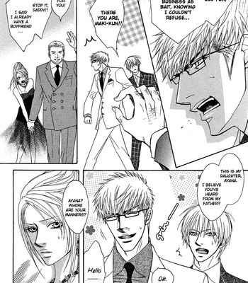 [KANO Shiuko] Punch ↑ ~ vol.01 [Eng] – Gay Manga sex 139