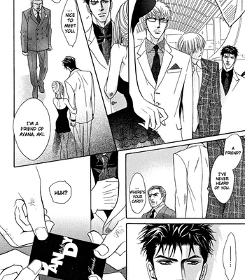 [KANO Shiuko] Punch ↑ ~ vol.01 [Eng] – Gay Manga sex 140