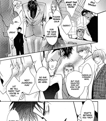 [KANO Shiuko] Punch ↑ ~ vol.01 [Eng] – Gay Manga sex 141