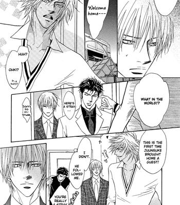 [KANO Shiuko] Punch ↑ ~ vol.01 [Eng] – Gay Manga sex 146