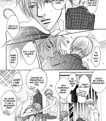 [KANO Shiuko] Punch ↑ ~ vol.01 [Eng] – Gay Manga sex 148