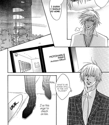 [KANO Shiuko] Punch ↑ ~ vol.01 [Eng] – Gay Manga sex 150