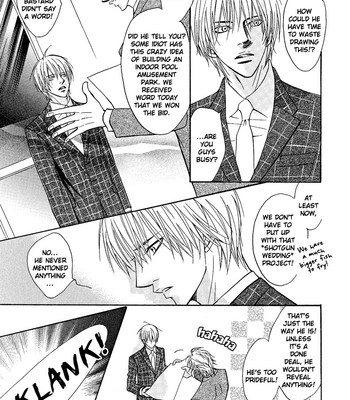 [KANO Shiuko] Punch ↑ ~ vol.01 [Eng] – Gay Manga sex 153
