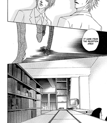 [KANO Shiuko] Punch ↑ ~ vol.01 [Eng] – Gay Manga sex 154