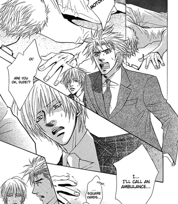 [KANO Shiuko] Punch ↑ ~ vol.01 [Eng] – Gay Manga sex 155