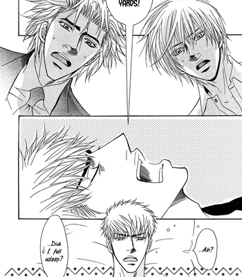 [KANO Shiuko] Punch ↑ ~ vol.01 [Eng] – Gay Manga sex 156