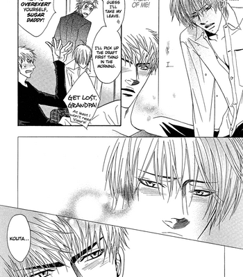 [KANO Shiuko] Punch ↑ ~ vol.01 [Eng] – Gay Manga sex 158
