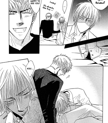 [KANO Shiuko] Punch ↑ ~ vol.01 [Eng] – Gay Manga sex 159