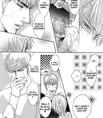 [KANO Shiuko] Punch ↑ ~ vol.01 [Eng] – Gay Manga sex 160