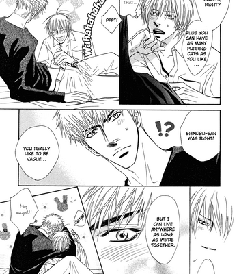 [KANO Shiuko] Punch ↑ ~ vol.01 [Eng] – Gay Manga sex 161