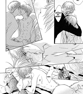 [KANO Shiuko] Punch ↑ ~ vol.01 [Eng] – Gay Manga sex 162