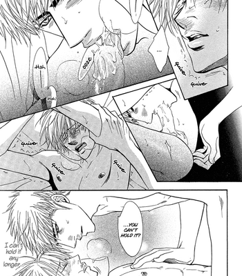 [KANO Shiuko] Punch ↑ ~ vol.01 [Eng] – Gay Manga sex 163