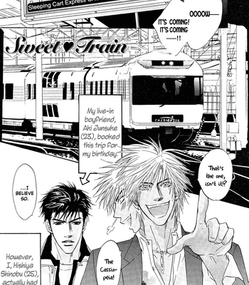[KANO Shiuko] Punch ↑ ~ vol.01 [Eng] – Gay Manga sex 168