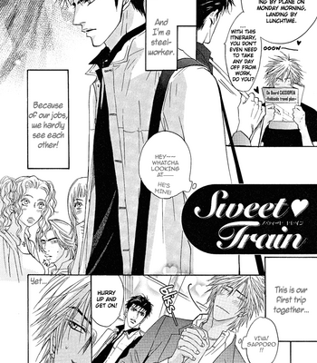 [KANO Shiuko] Punch ↑ ~ vol.01 [Eng] – Gay Manga sex 169